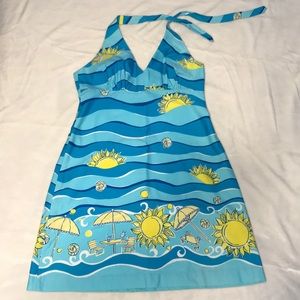 Lily Pulitzer summer dress